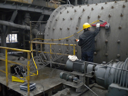 科瑞達(dá)液壓扳手在水泥礦山行業(yè)中的應(yīng)用 科瑞達(dá)液壓扳手在水泥礦山行業(yè)中的應(yīng)用